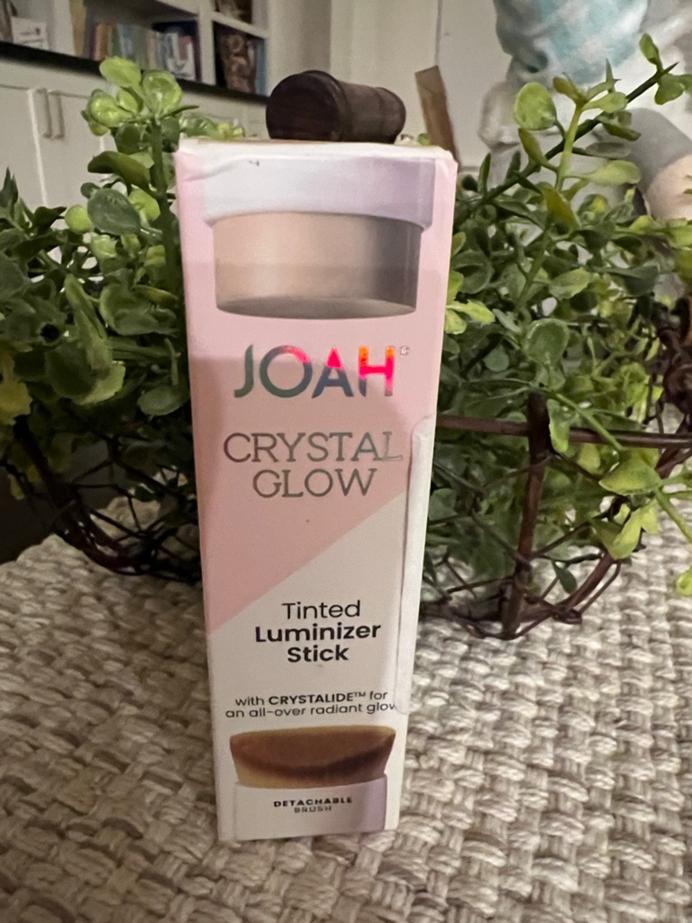 JOAH Crystal Glow Tinted Luminizer Stick